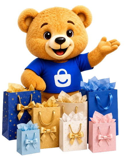 BOLSAS DE REGALO