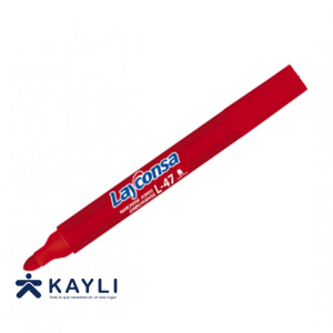 PLUMON LAYCONSA JUMBO L-47 ROJO