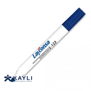 PLUMON LAYCONSA JUMBO L-123 AZUL