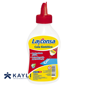 GOMA LAYCONSA CON APLICADOR X 250GR.