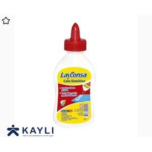 GOMA LAYCONSA CON APLICADOR X 125GR