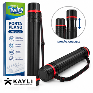 PORTA PLANO TWINS AR-01125