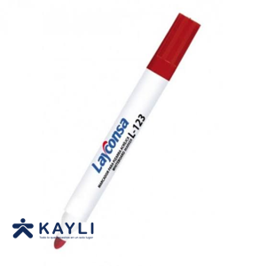 PLUMON LAYCONSA JUMBO L-123 ROJO