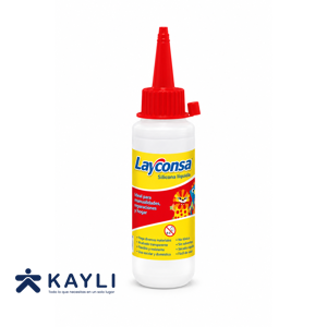 SILICONA LIQUIDA LAYCONSA X100ML
