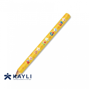 LAPIZ GRAFITO LAYCONSA JUMBO KINDER UND