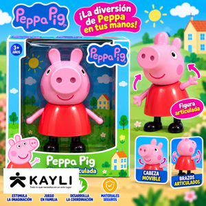 PEPA PIG X1 GRANDE PP-1