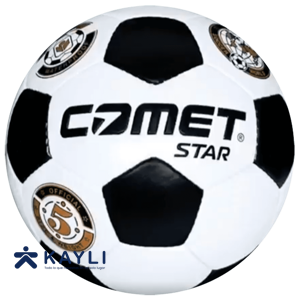 PELOTA VINIBALL COMET FUTBOL CUERO #5