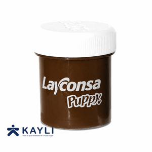 TEMPERA LAYCONSA MARRON X 30CC