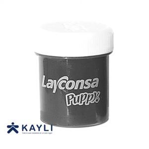 TEMPERA LAYCONSA NEGRO X 30CC