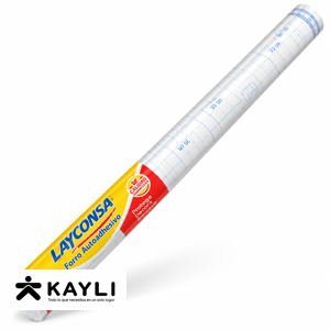FORRO CONTAC AUTOADHESIVO LAYCONSA X 1.5MT