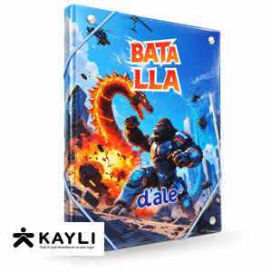 PORTA TODO DIALE CON LIGA