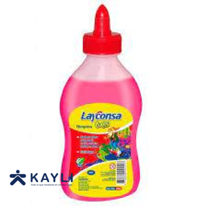 TEMPERA LAYCONSA FUCCIA X250