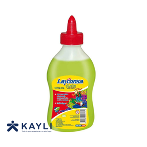 TEMPERA LAYCONSA VERDE LIMON X250GR