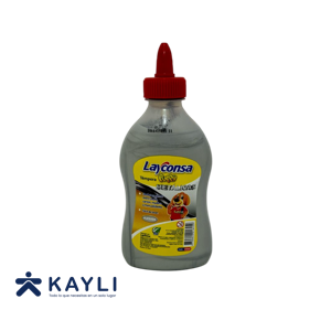 TEMPERA LAYCONSA PUPPY PLATEADO X 250GR