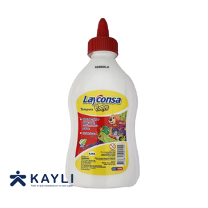 TEMPERA LAYCONSA BLANCO X250GR