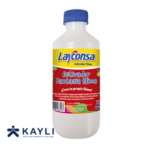 ACTIVADOR LAYCONSA SLIME X 250 ML