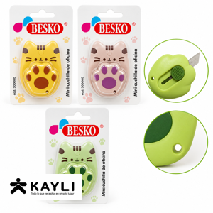 MINI CUCHILLA BESKO 300080