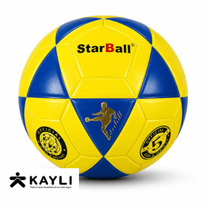 PELOTA FUTBOL STARBALL PU #5