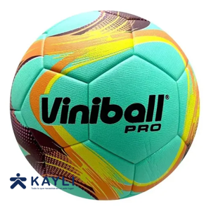 PELOTA VINIBALL FUTBOL DE CUERO #5 016709-016708-016707