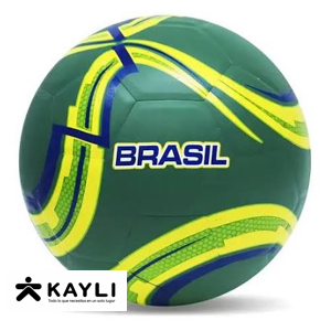PELOTA PELE DE FUTBOL CUERO #4