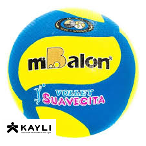 PELOTA MI BALON VOLEY CELULAR
