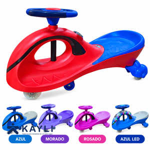 TWISCARS BALLENA FIRST TOYS FT-201