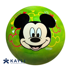 PELOTA VINIBALL PERSONAJES DE DISNEY #5.5