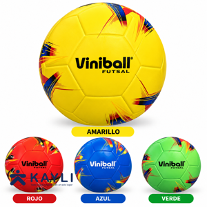PELOTA VINIBALL SEMIDEPORTIVA FUTBOL #5  