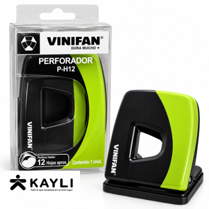 PERFORADOR VINIFAN VERDE P-H12