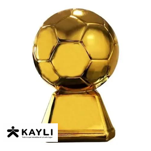 PELOTA TROFEO D9567 X21.5M