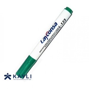 PLUMON LAYCONSA JUMBO L-123 VERDE