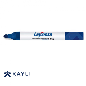 PLUMON LAYCONSA RECARGABLE AZUL L-123R