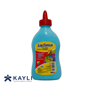 TEMPERA LAYCONSA CELESTE X250GR