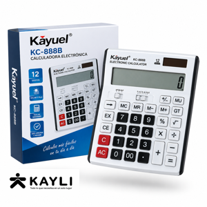 CALCULADORA TS-8825TH