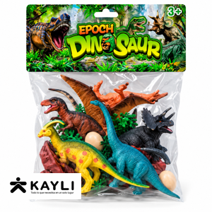 ANIMALES DINOSAURIOS YD-641