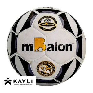 PELOTA MI BALON FUTBOL CELULAR COSIDO