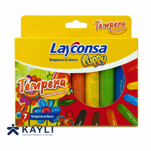TEMPERA LAYCONSA EN BARRA
