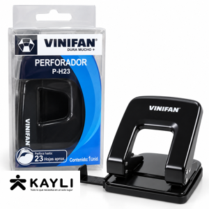 PERFORADOR VINIFAN AZUL P-H23