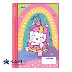 FOLDER LAYCONSA SWEET T/O