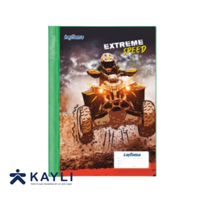 FOLDER LAYCONSA POTENCIA EXTREMA T/O