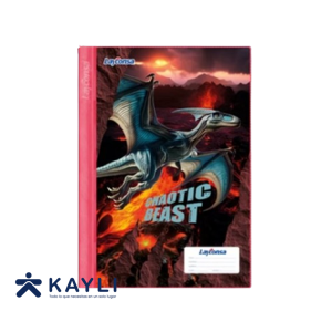 FOLDER LAYCONSA DINO ATTACK T/O