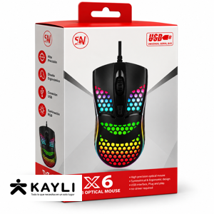 MOUSE YANG X6