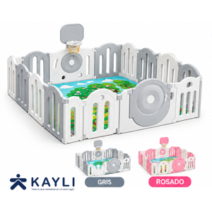 CERCA PARA BEBE FIRST TOY FT-400