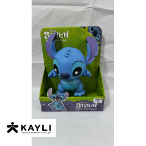 MUÑECO STITCH CAJA ABIERTA 3375B