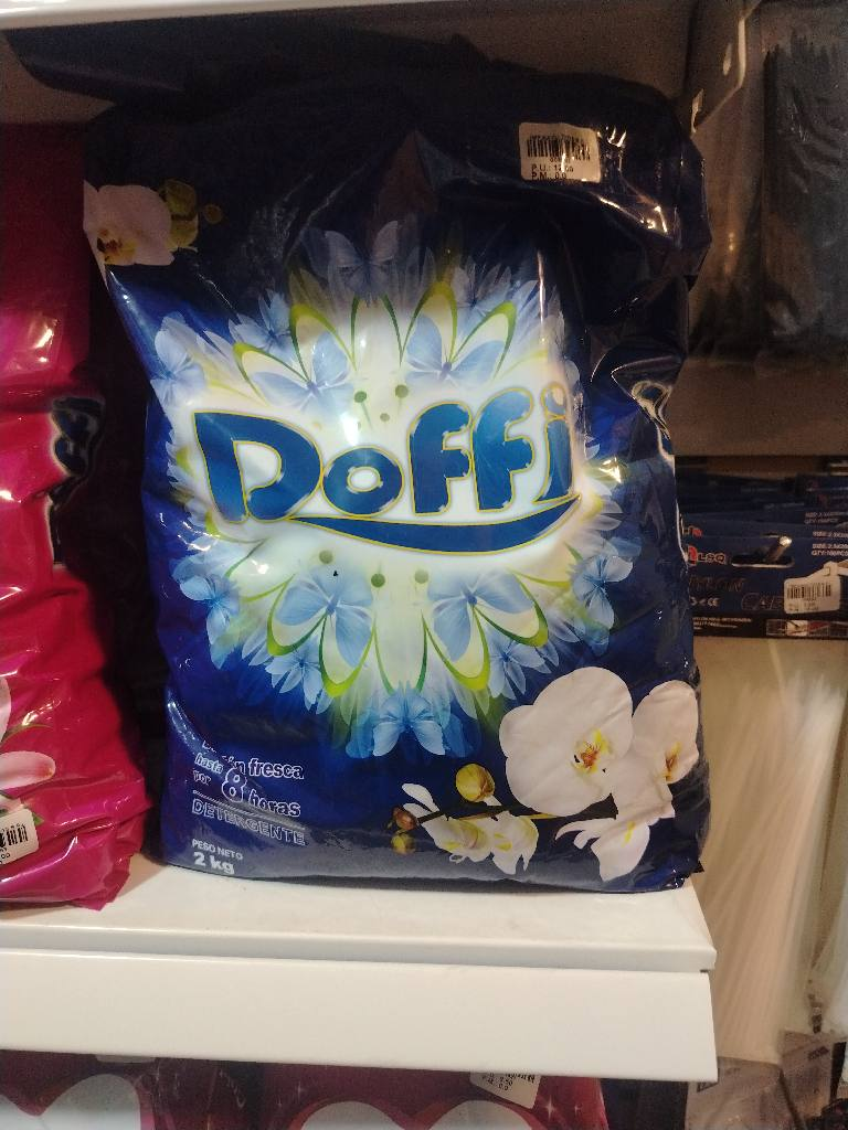 DETERGENTE DOFFI X2 KILOS