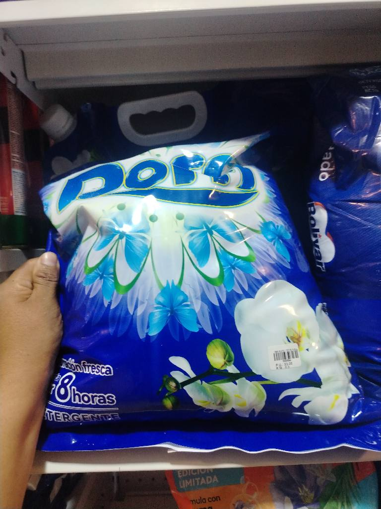 DETERGENTE DOFFI X4 KILOS