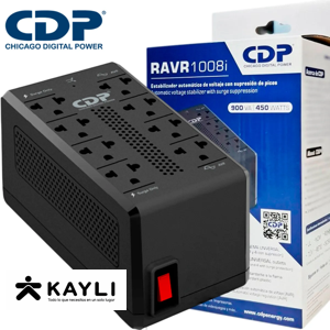 ESTABILIZADOR CDP RAVR1008¡