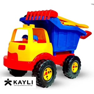 CAMION PLAYERO 20995-1