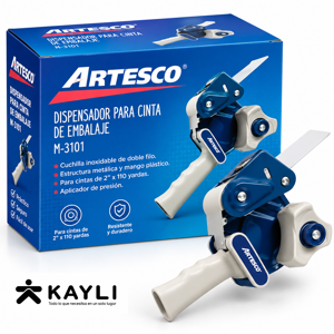 DISPENSADOR DE CINTA DE EMBALAJE M-3Y01 AR16061500