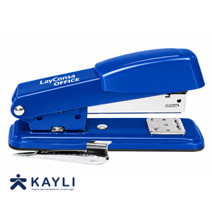 ENGRAPADOR LAYCONSA METALICO AZUL LE-20